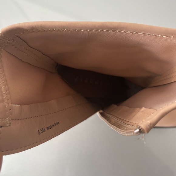 Women’s Stretch Platform Gianni Bini Dayore Boots - Picture 9 of 9